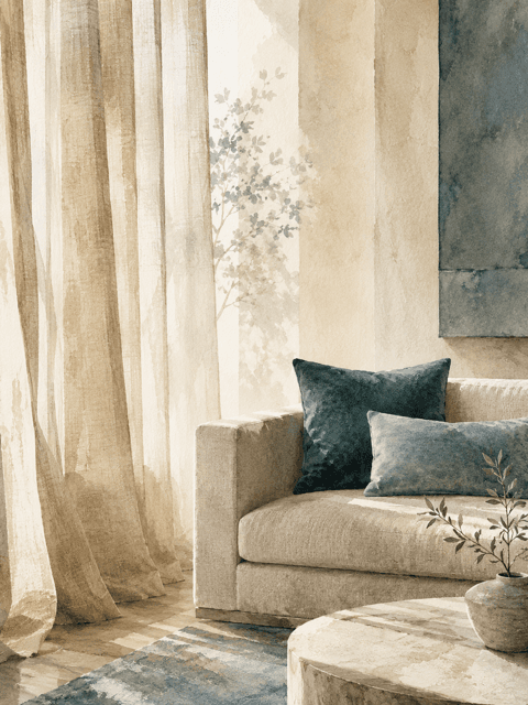 Decoração